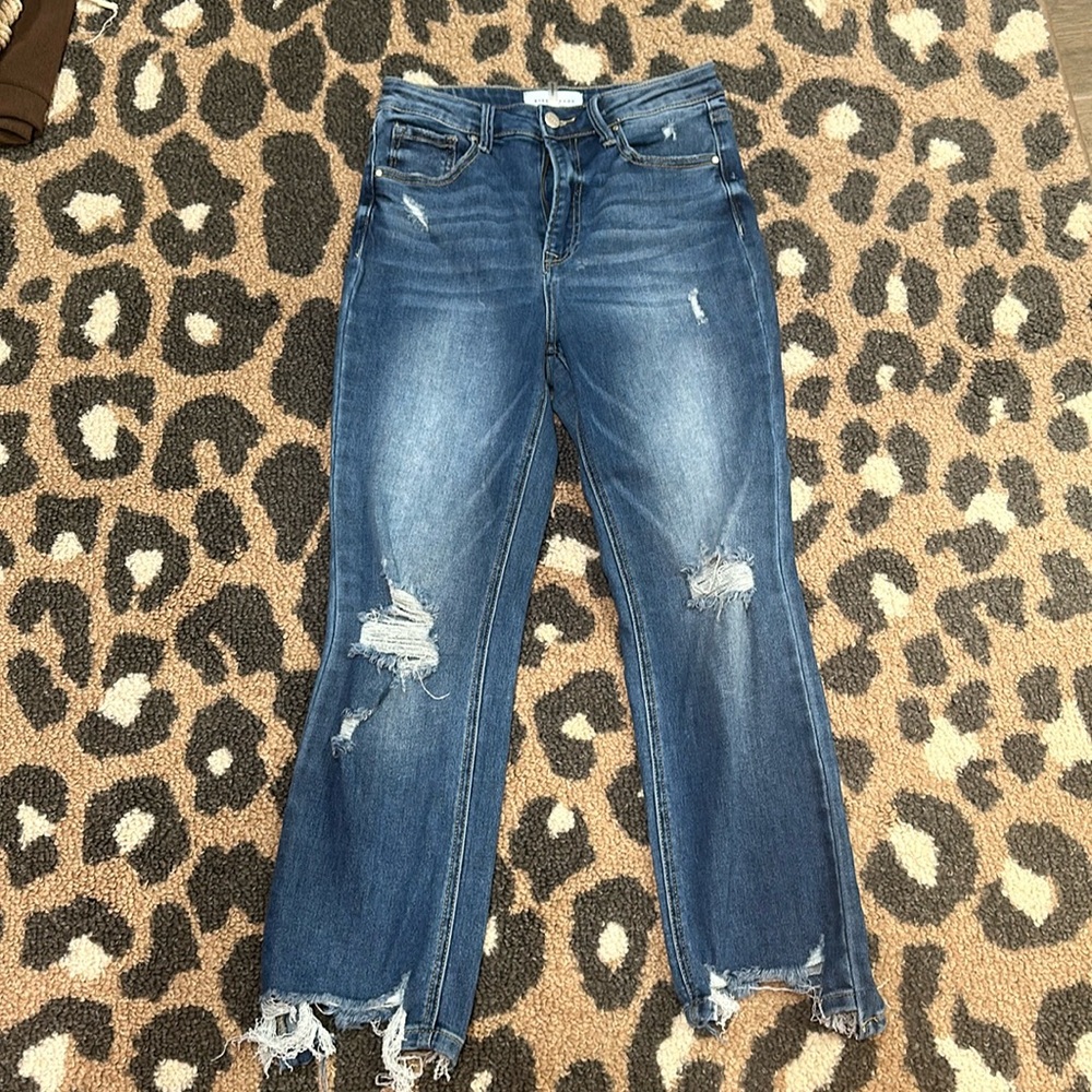 Risen Denim